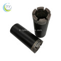 T2-46mm Bit core di diamanti impregnato